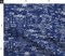 Fighter Planes Blueprint Pilot Engineer Technology Scientific Flight Custom Printed Fabric by Spoonflower Various Fabrics by the Yard or Fat Quarter